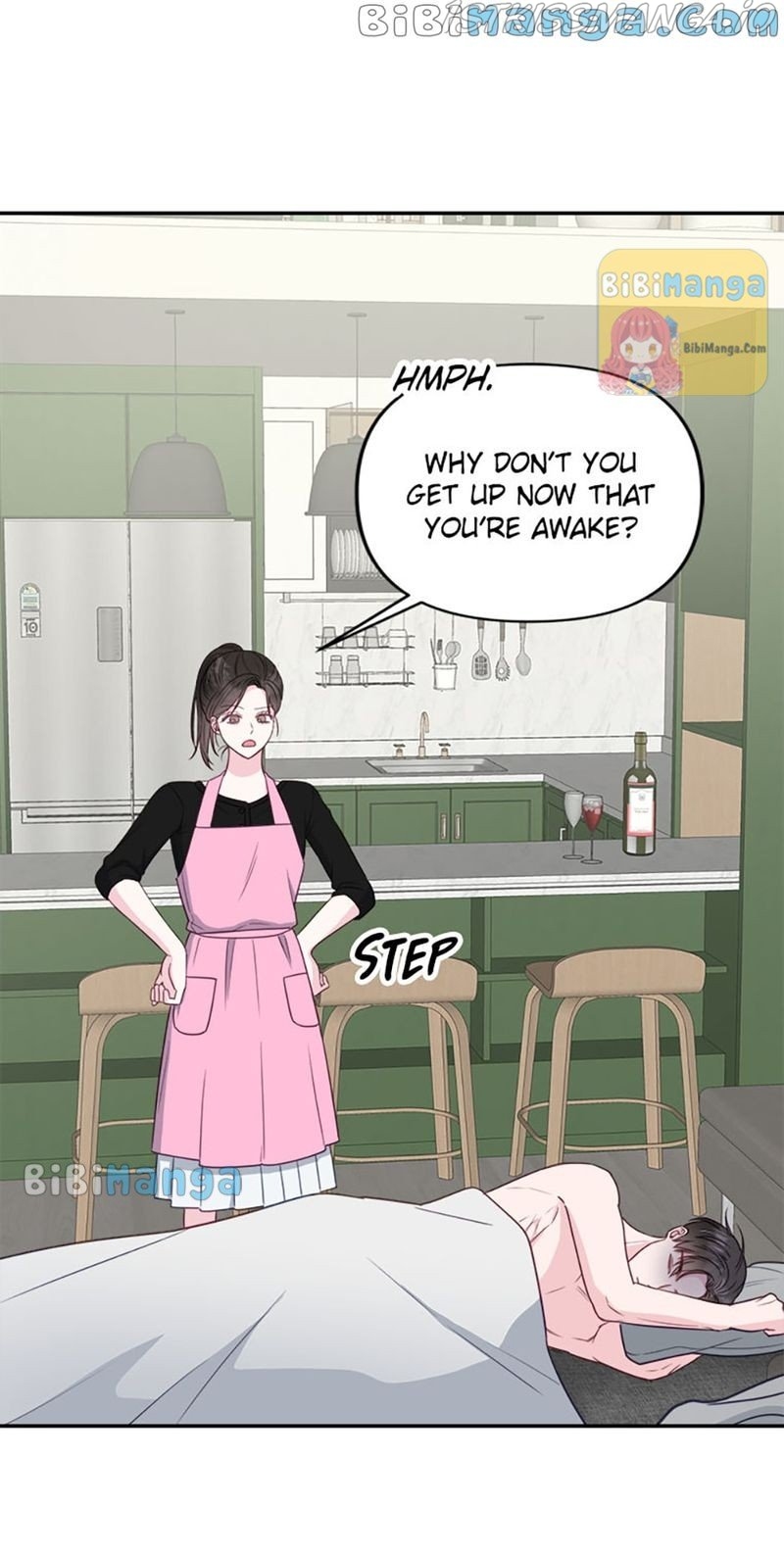 The Odd One Next Door Chapter 34 - page 42