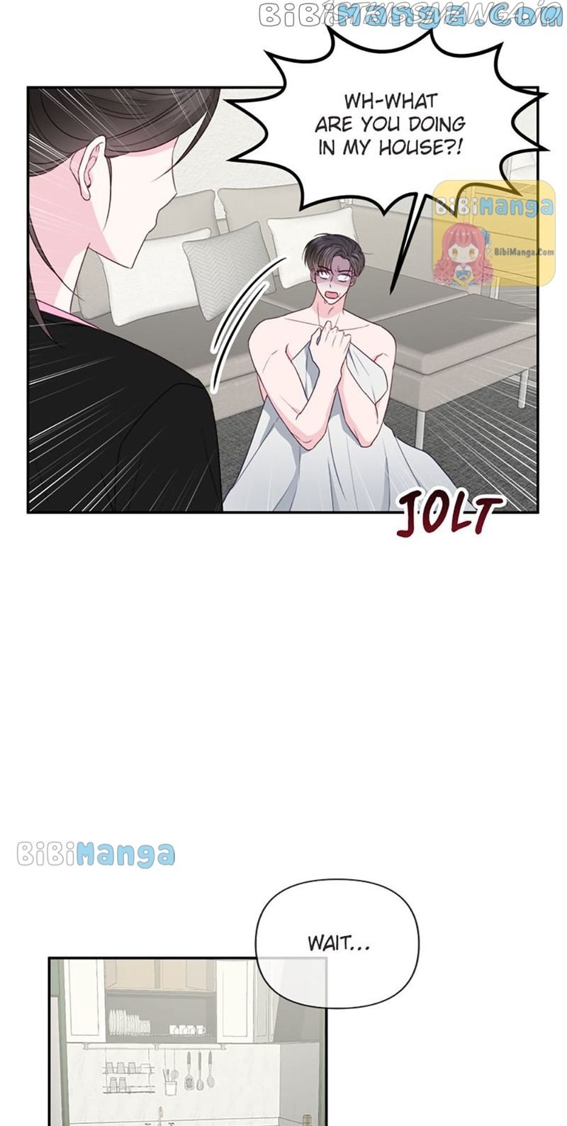 The Odd One Next Door Chapter 34 - page 44
