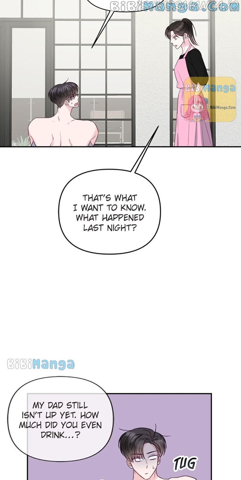The Odd One Next Door Chapter 34 - page 46