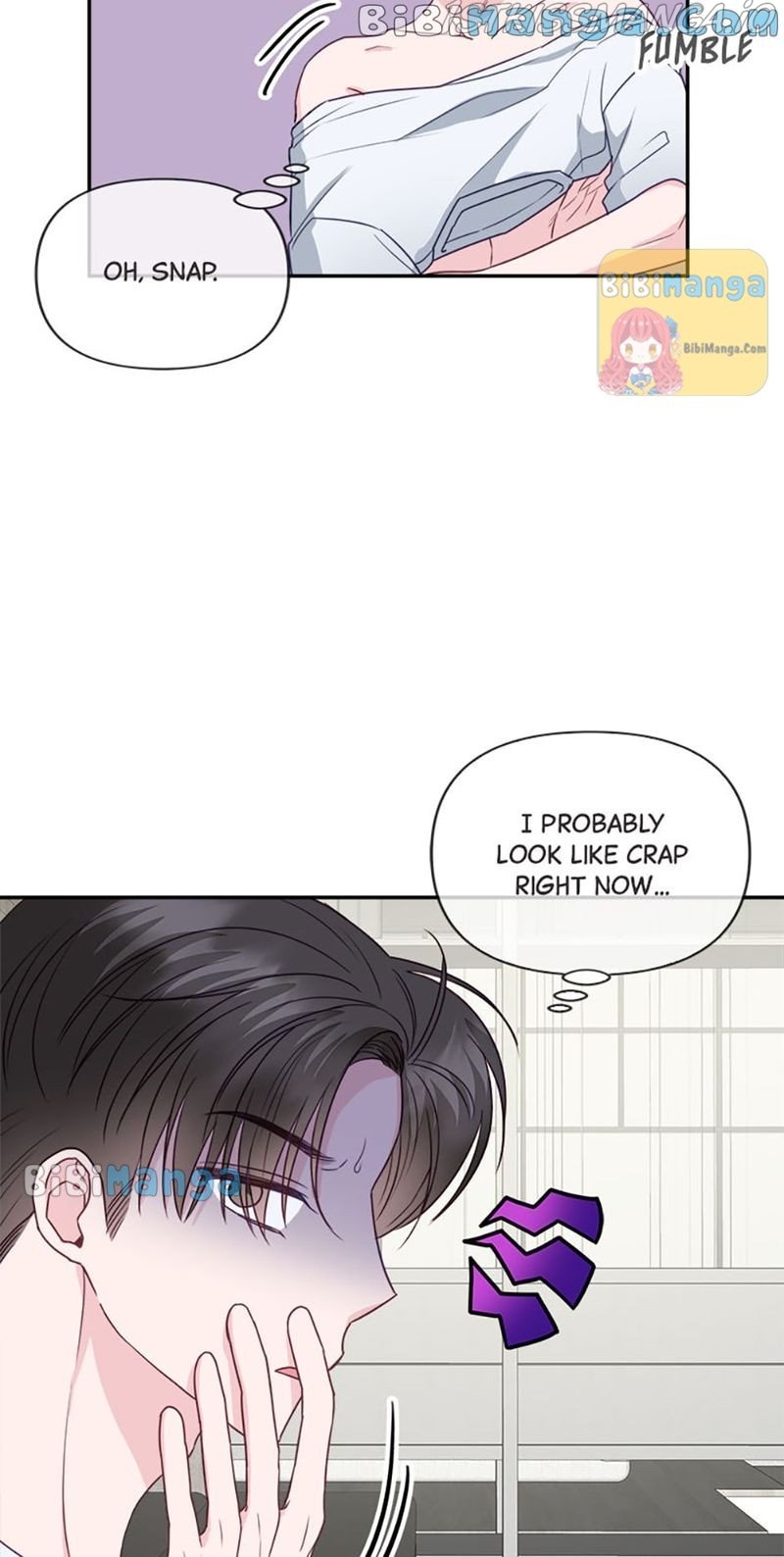 The Odd One Next Door Chapter 34 - page 47