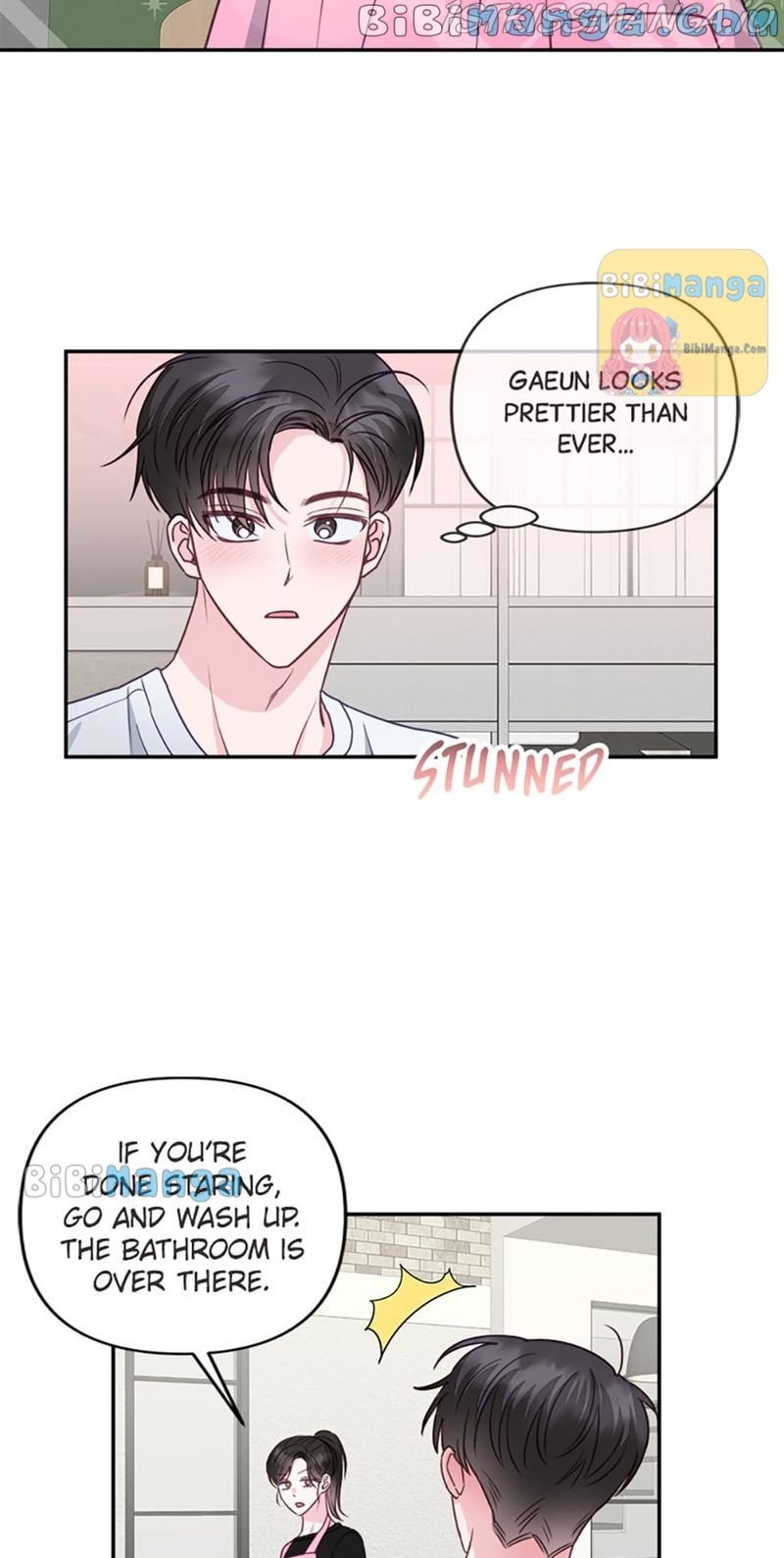 The Odd One Next Door Chapter 34 - page 49