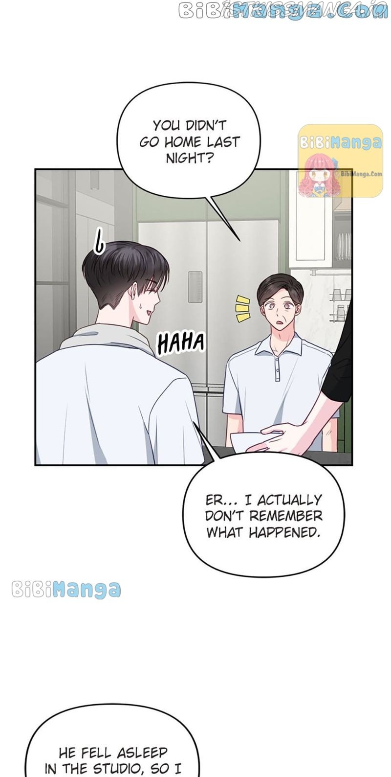 The Odd One Next Door Chapter 34 - page 52