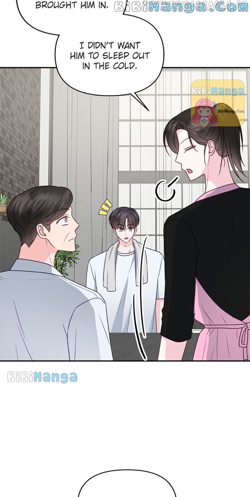 The Odd One Next Door Chapter 34 - page 53