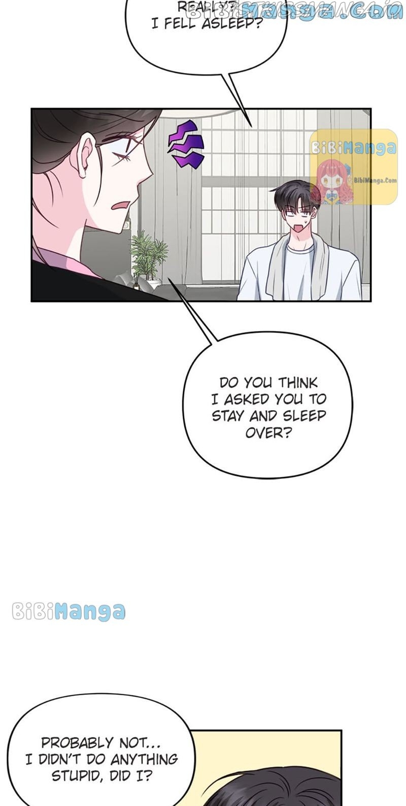 The Odd One Next Door Chapter 34 - page 54