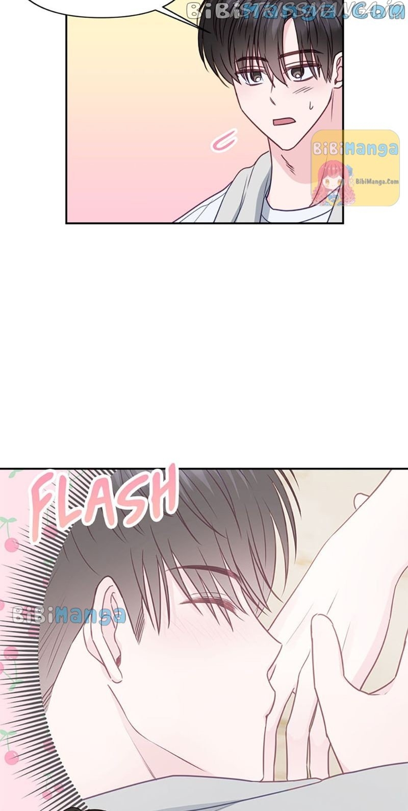 The Odd One Next Door Chapter 34 - page 55
