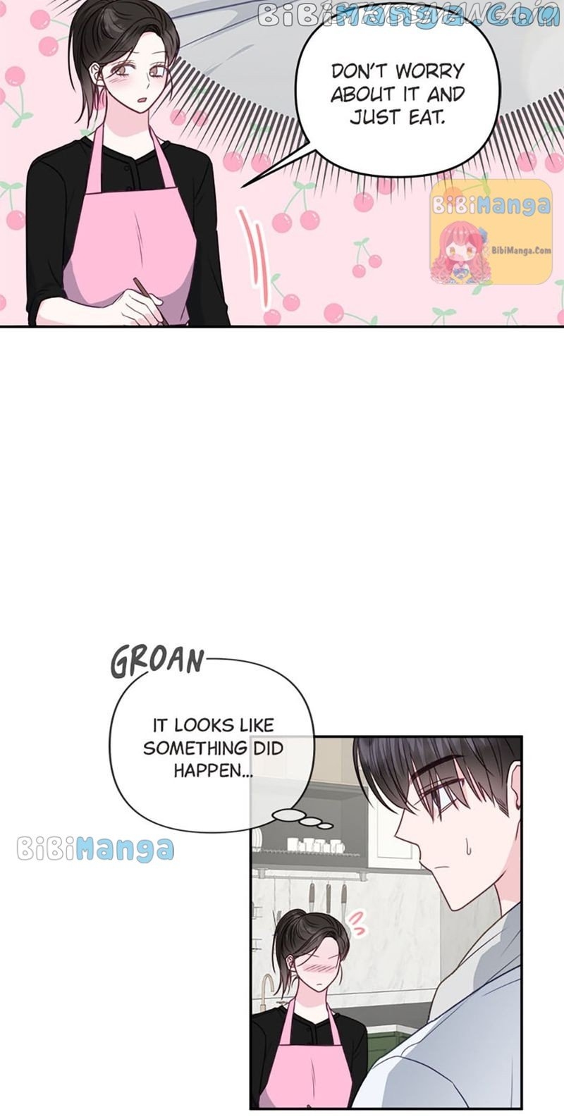 The Odd One Next Door Chapter 34 - page 56