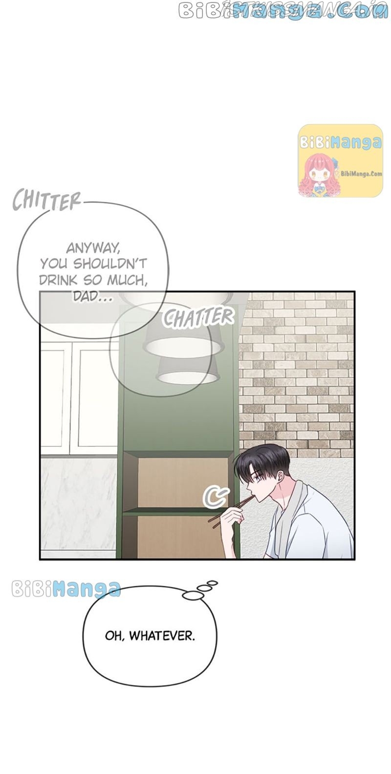 The Odd One Next Door Chapter 34 - page 57