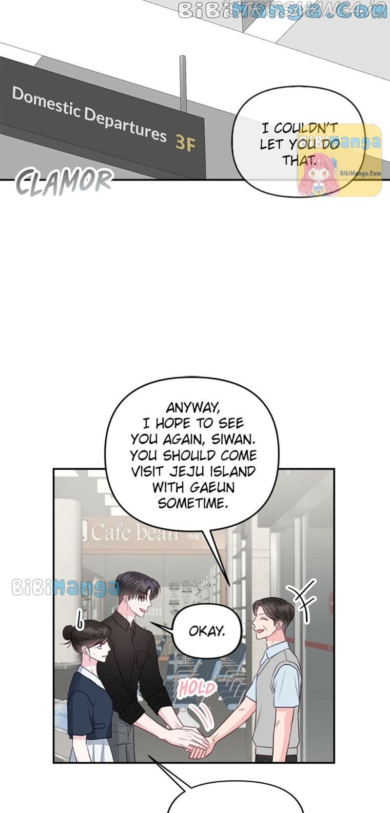 The Odd One Next Door Chapter 34 - page 59