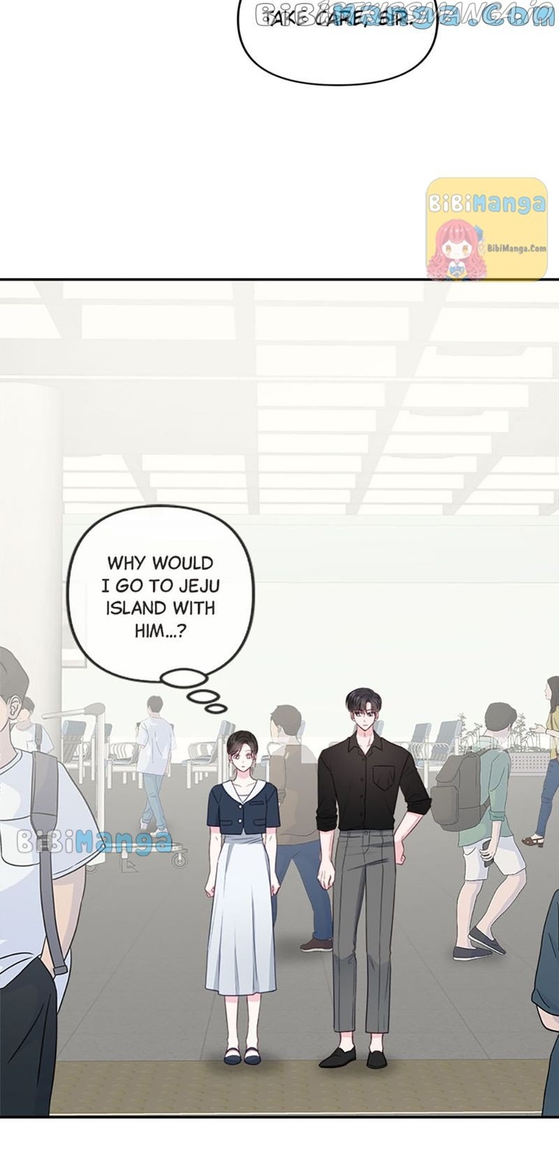 The Odd One Next Door Chapter 34 - page 60
