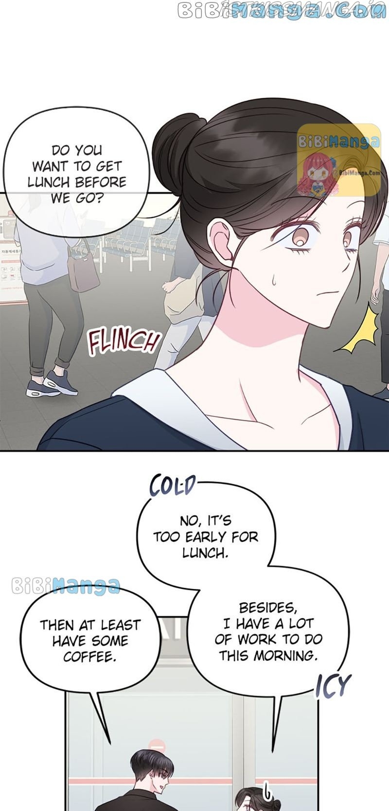 The Odd One Next Door Chapter 34 - page 61