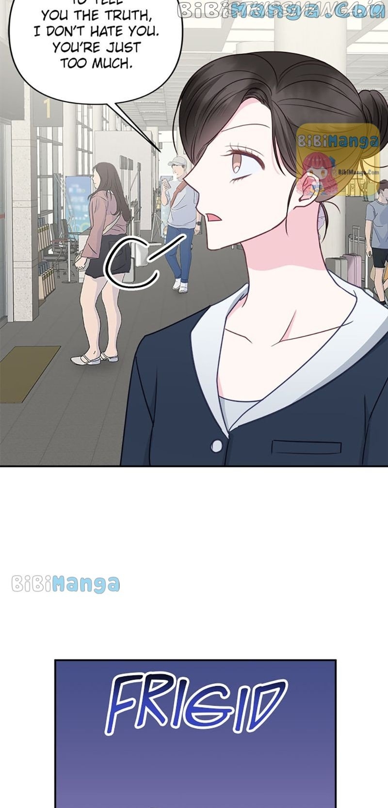 The Odd One Next Door Chapter 34 - page 63