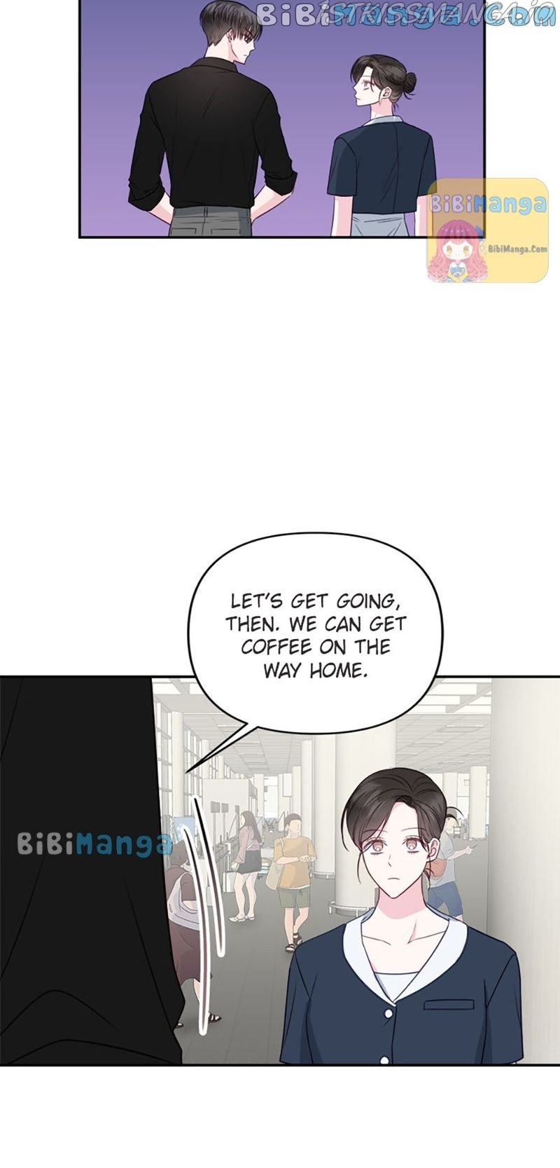 The Odd One Next Door Chapter 34 - page 64