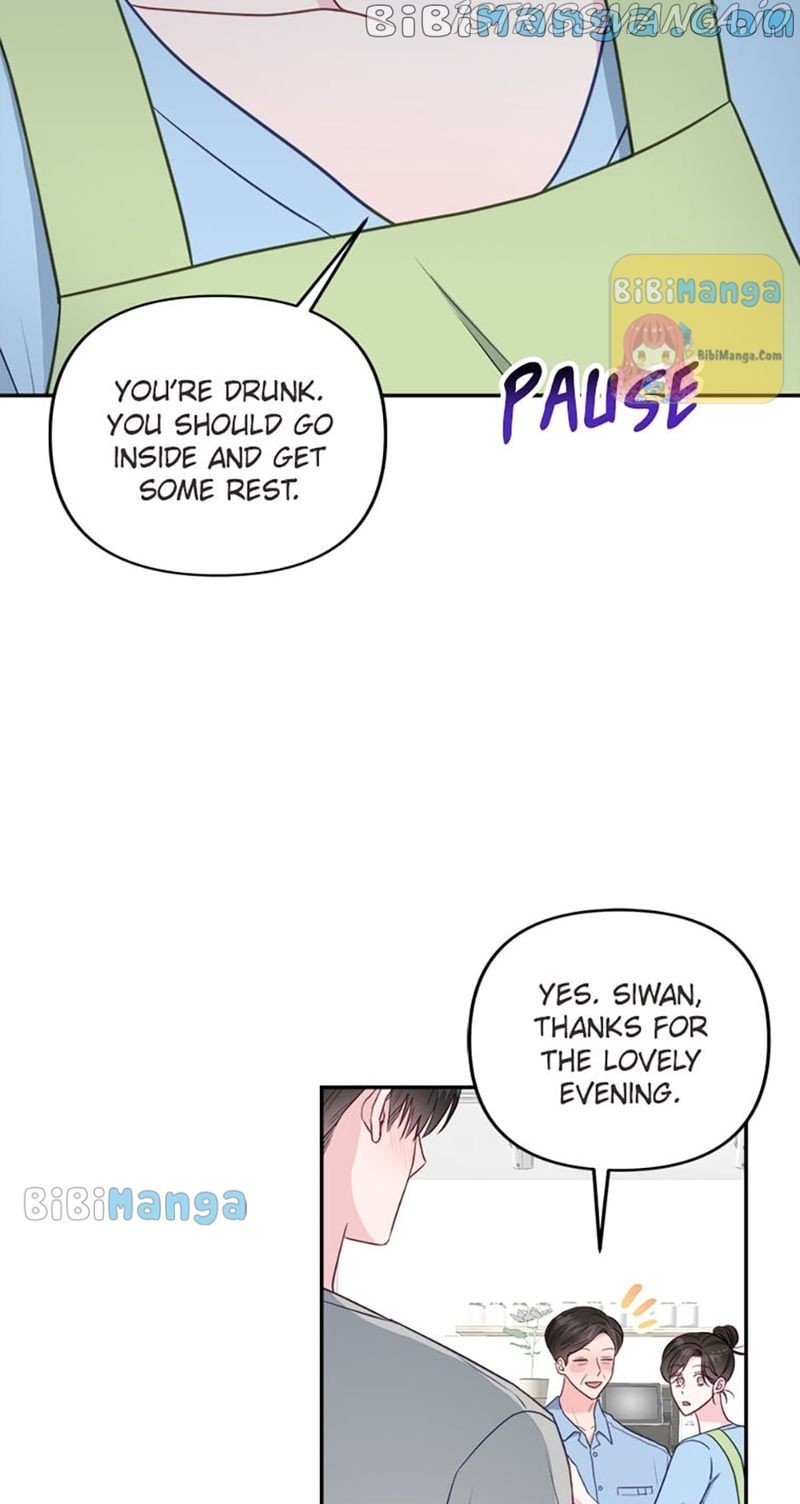 The Odd One Next Door Chapter 34 - page 7