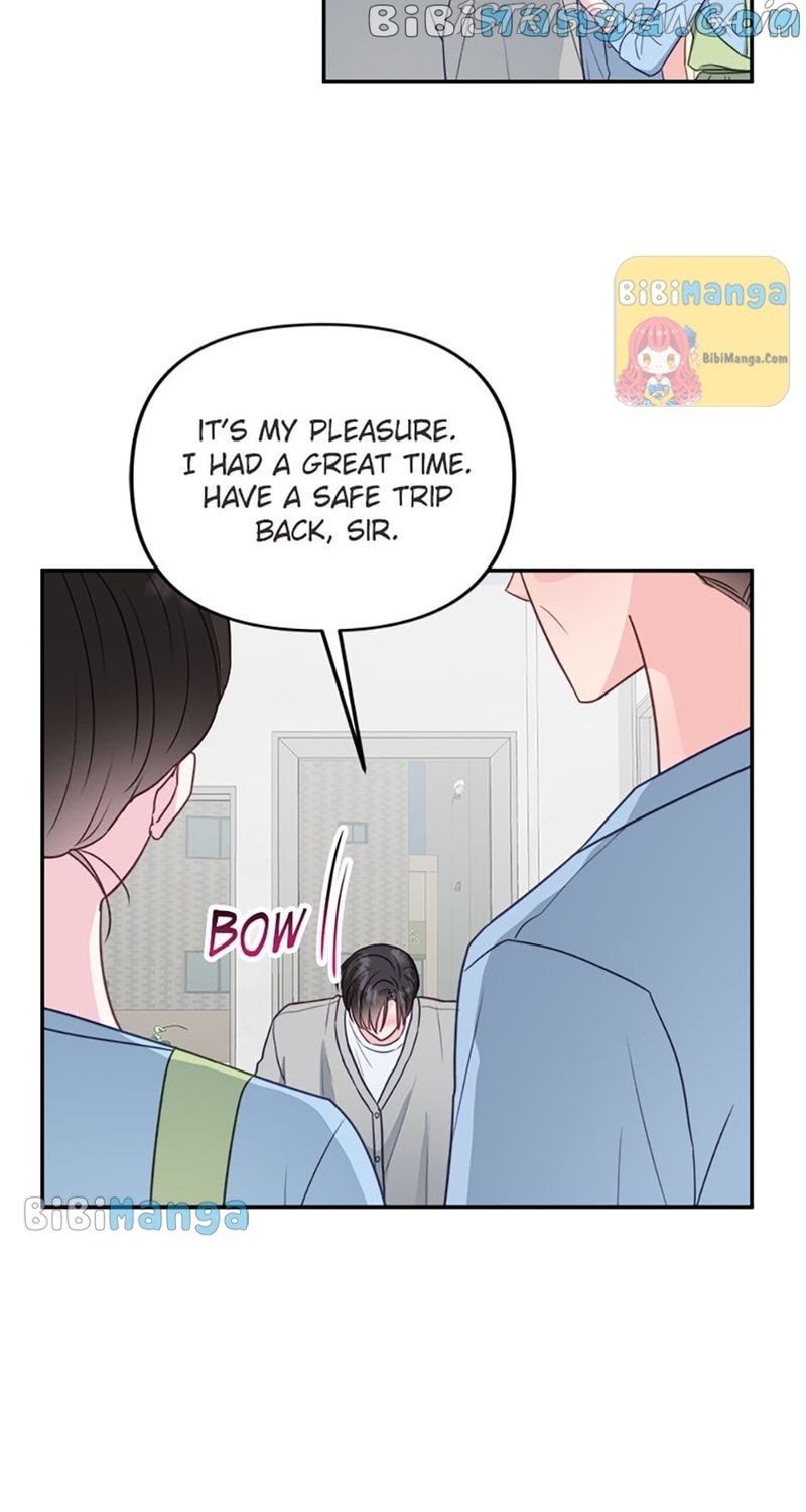 The Odd One Next Door Chapter 34 - page 8