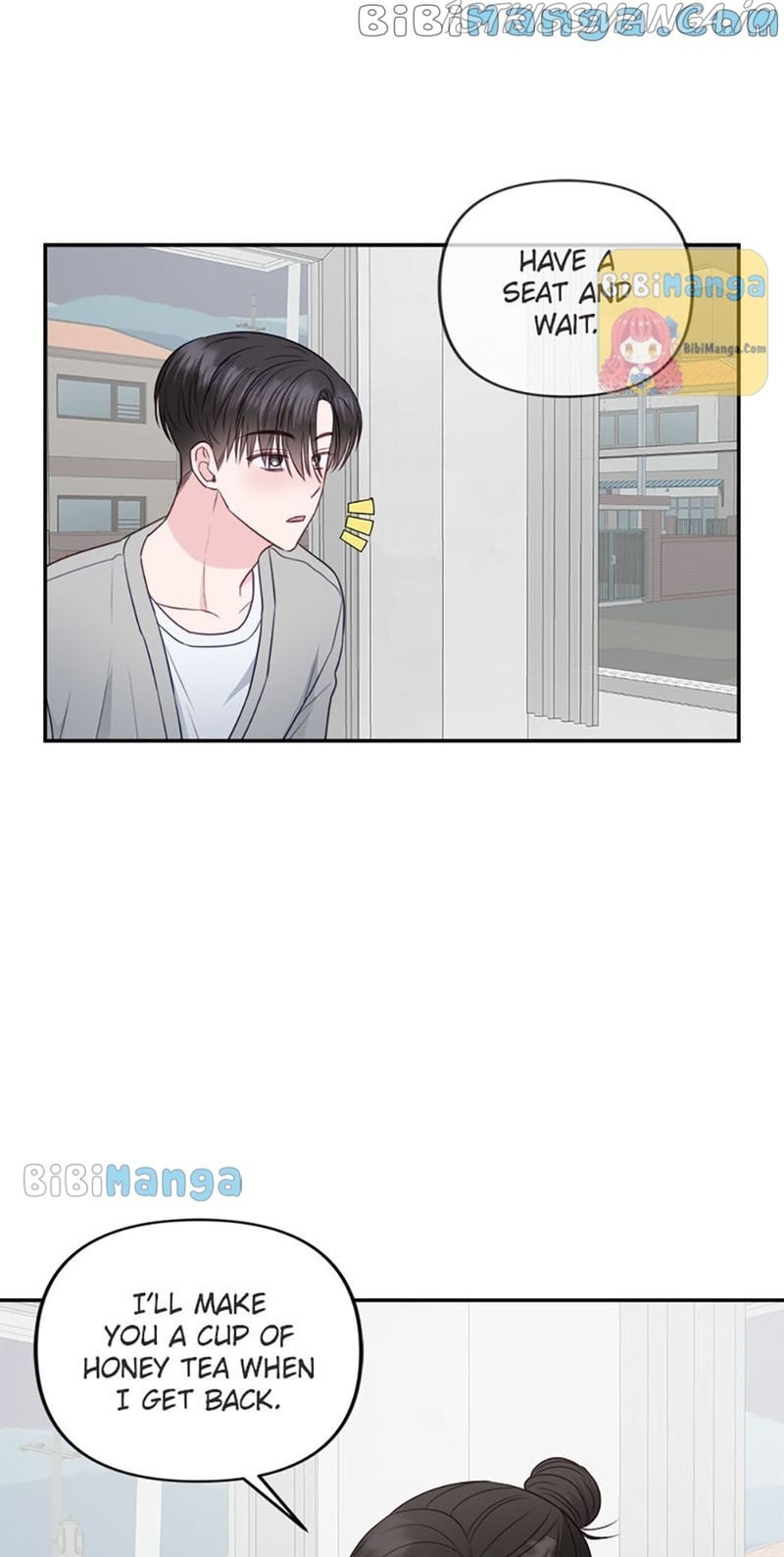 The Odd One Next Door Chapter 34 - page 9