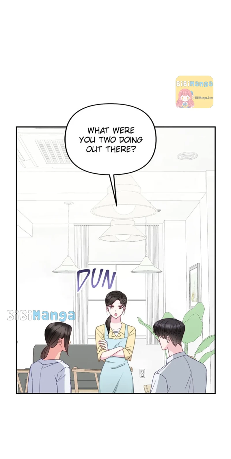 The Odd One Next Door Chapter 58 - page 17