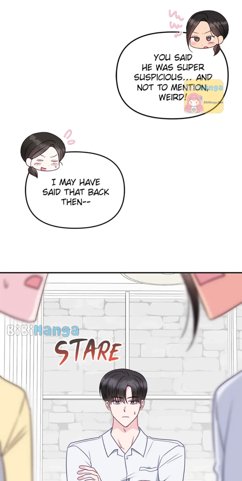 The Odd One Next Door Chapter 58 - page 23