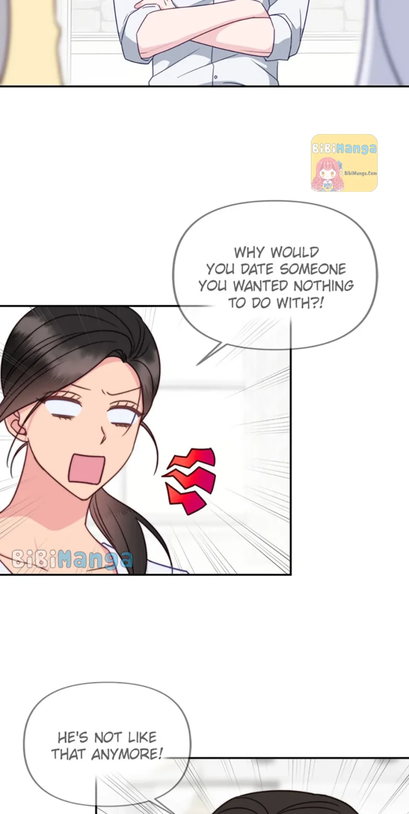 The Odd One Next Door Chapter 58 - page 24