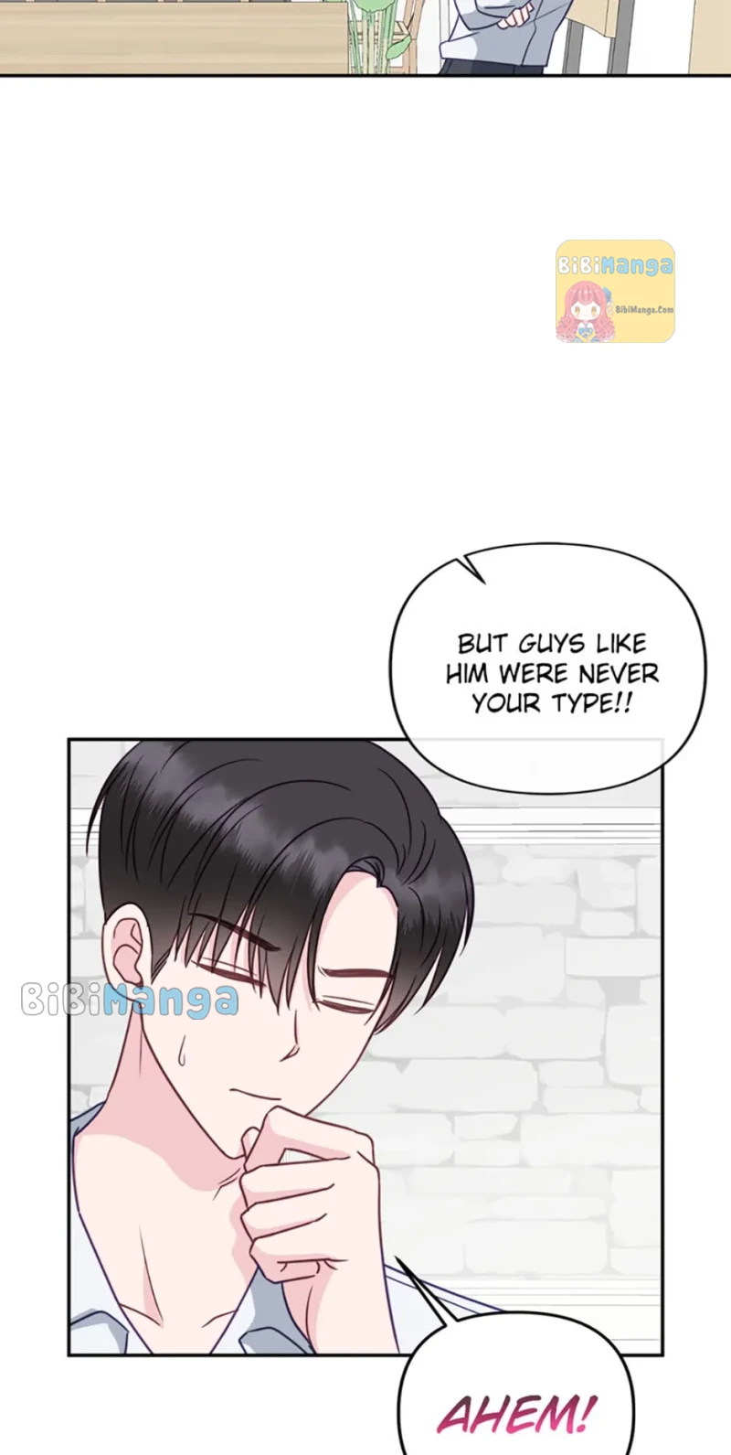The Odd One Next Door Chapter 58 - page 26