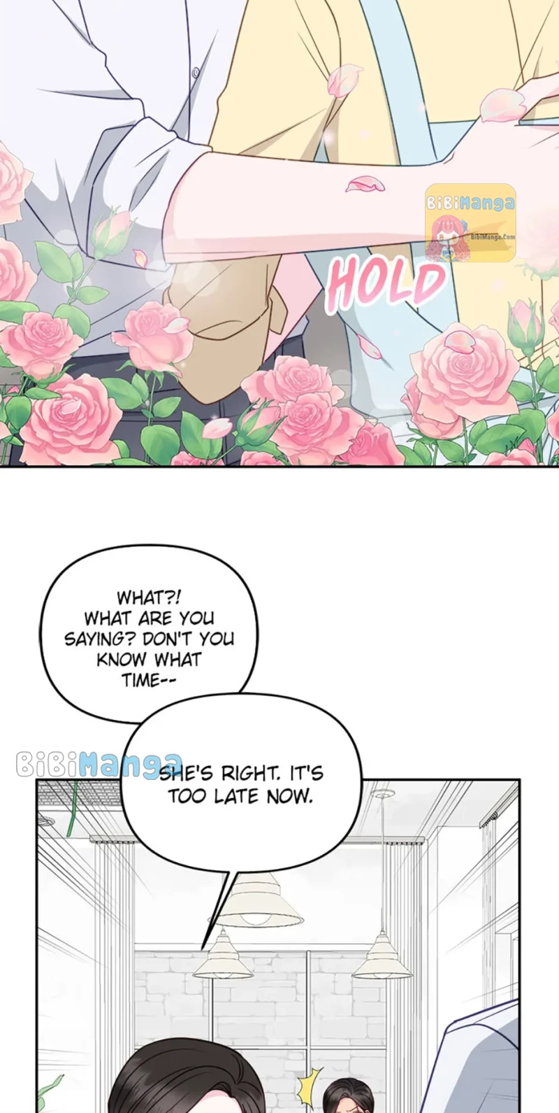 The Odd One Next Door Chapter 58 - page 33