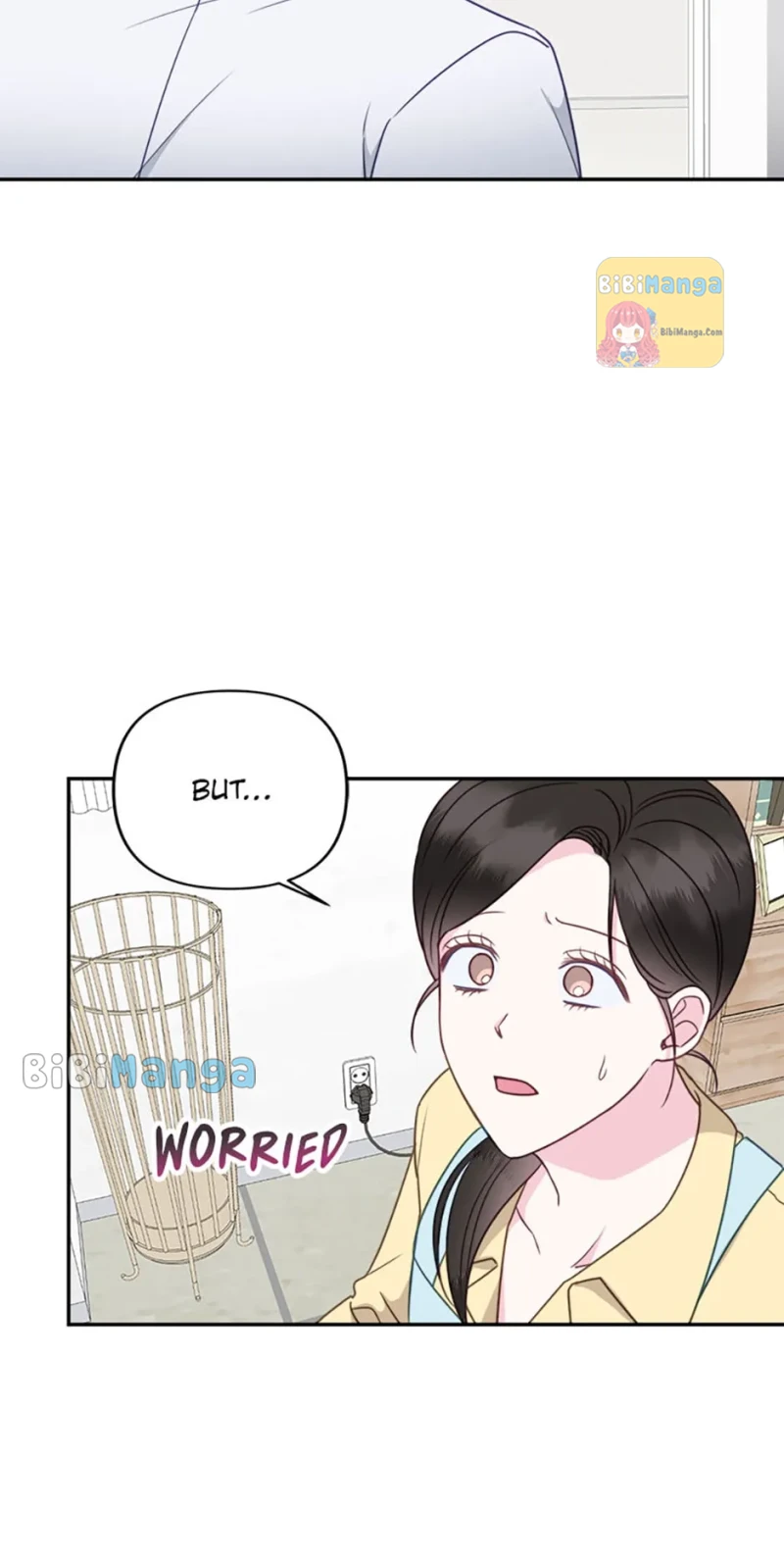 The Odd One Next Door Chapter 58 - page 35