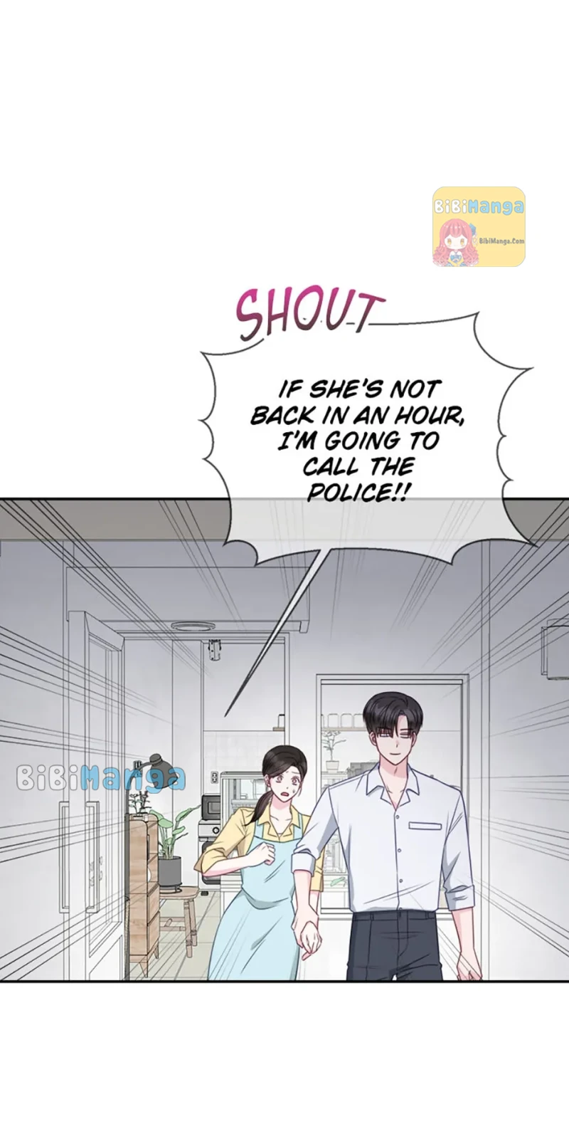 The Odd One Next Door Chapter 58 - page 36