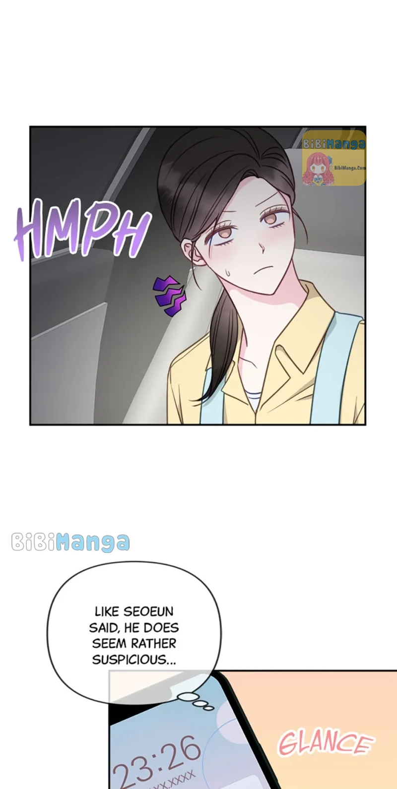 The Odd One Next Door Chapter 58 - page 44