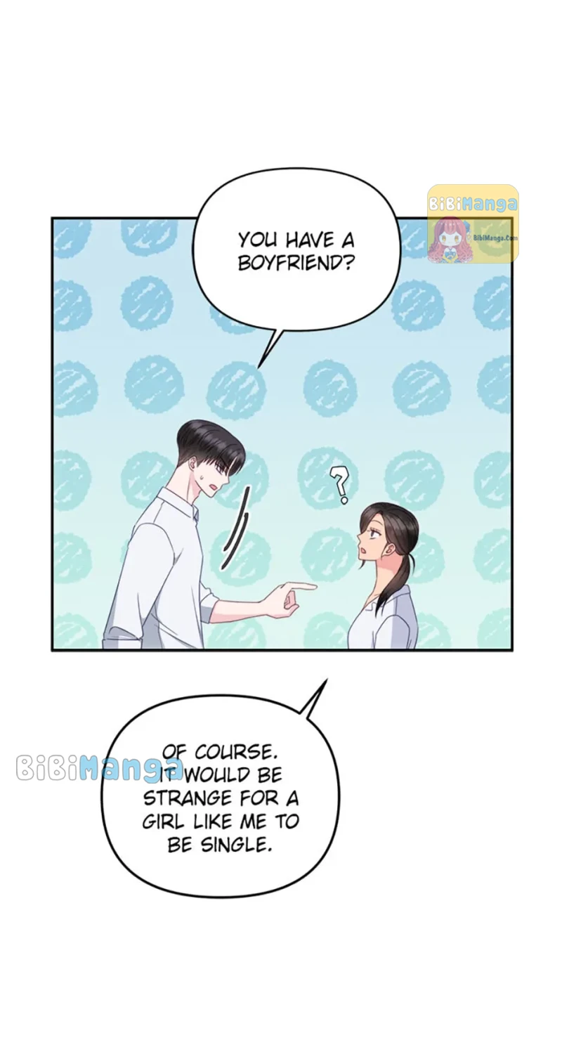 The Odd One Next Door Chapter 58 - page 8