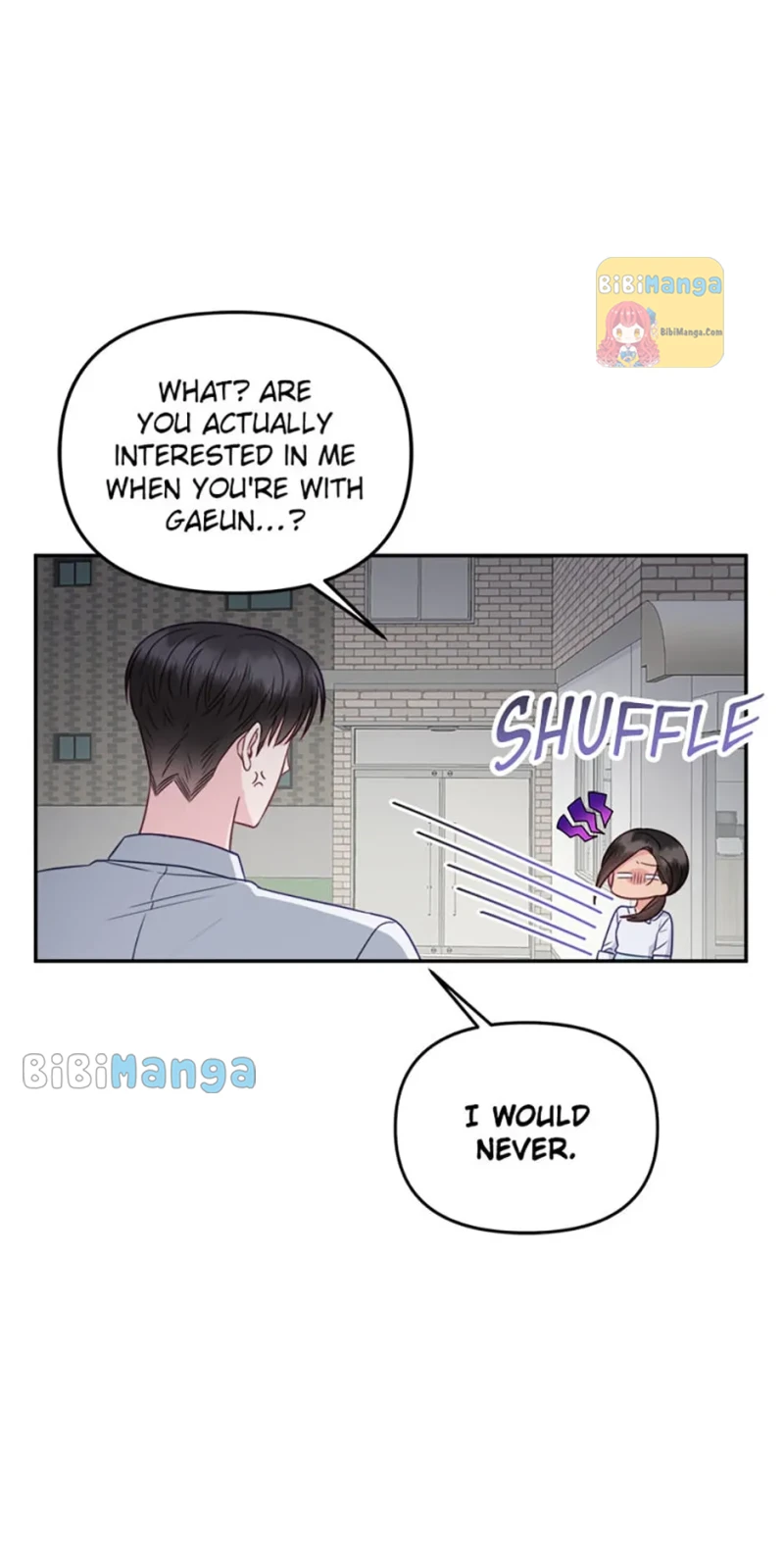 The Odd One Next Door Chapter 58 - page 9