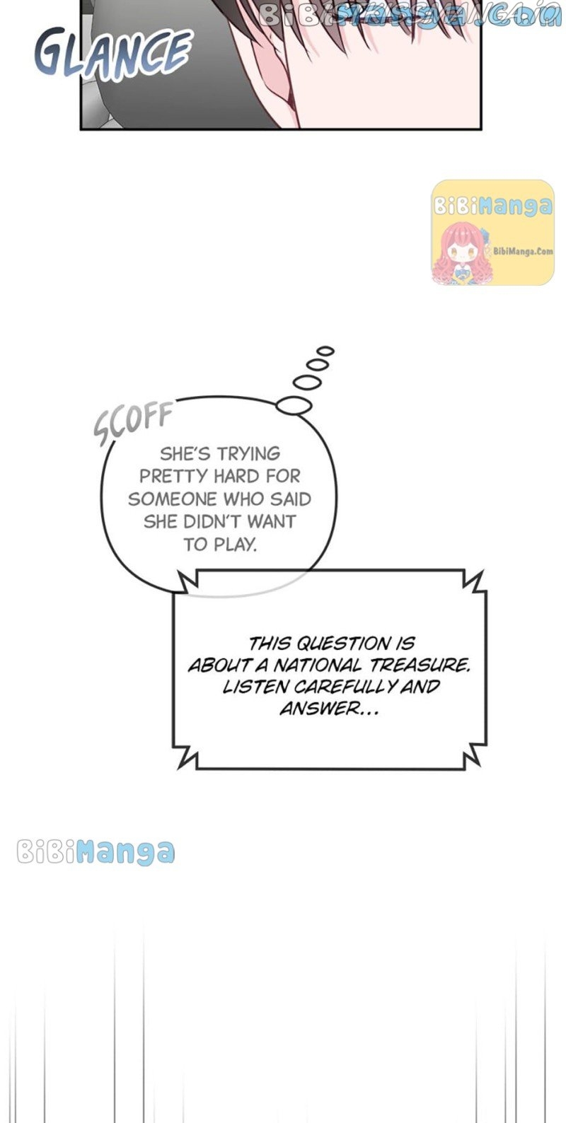 The Odd One Next Door Chapter 35 - page 10