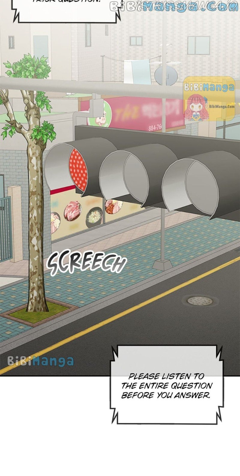 The Odd One Next Door Chapter 35 - page 12