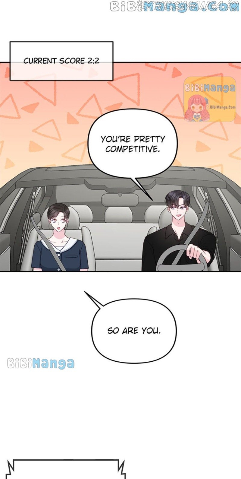 The Odd One Next Door Chapter 35 - page 13