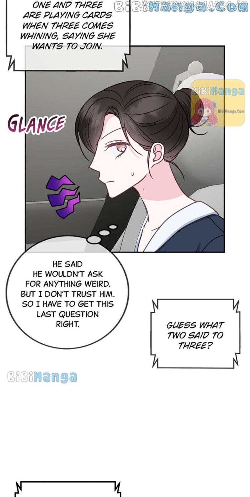 The Odd One Next Door Chapter 35 - page 14