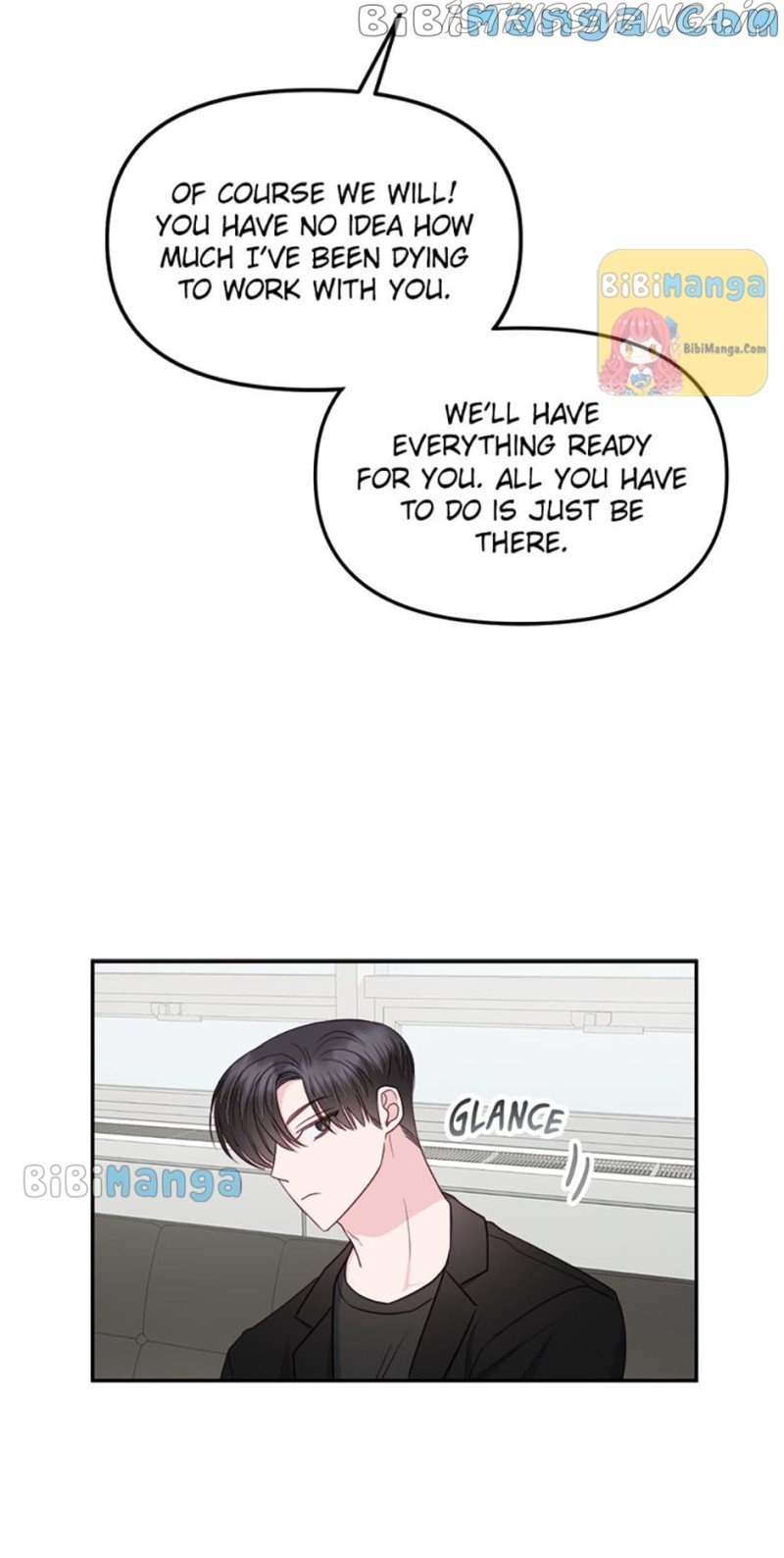 The Odd One Next Door Chapter 35 - page 23