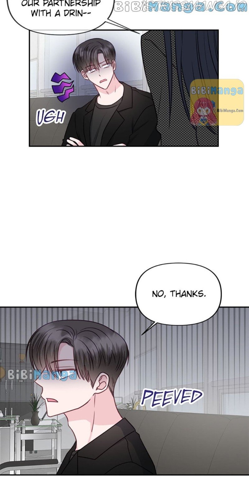 The Odd One Next Door Chapter 35 - page 25