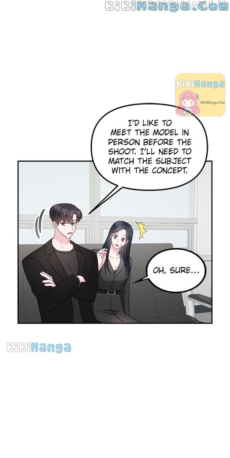 The Odd One Next Door Chapter 35 - page 26