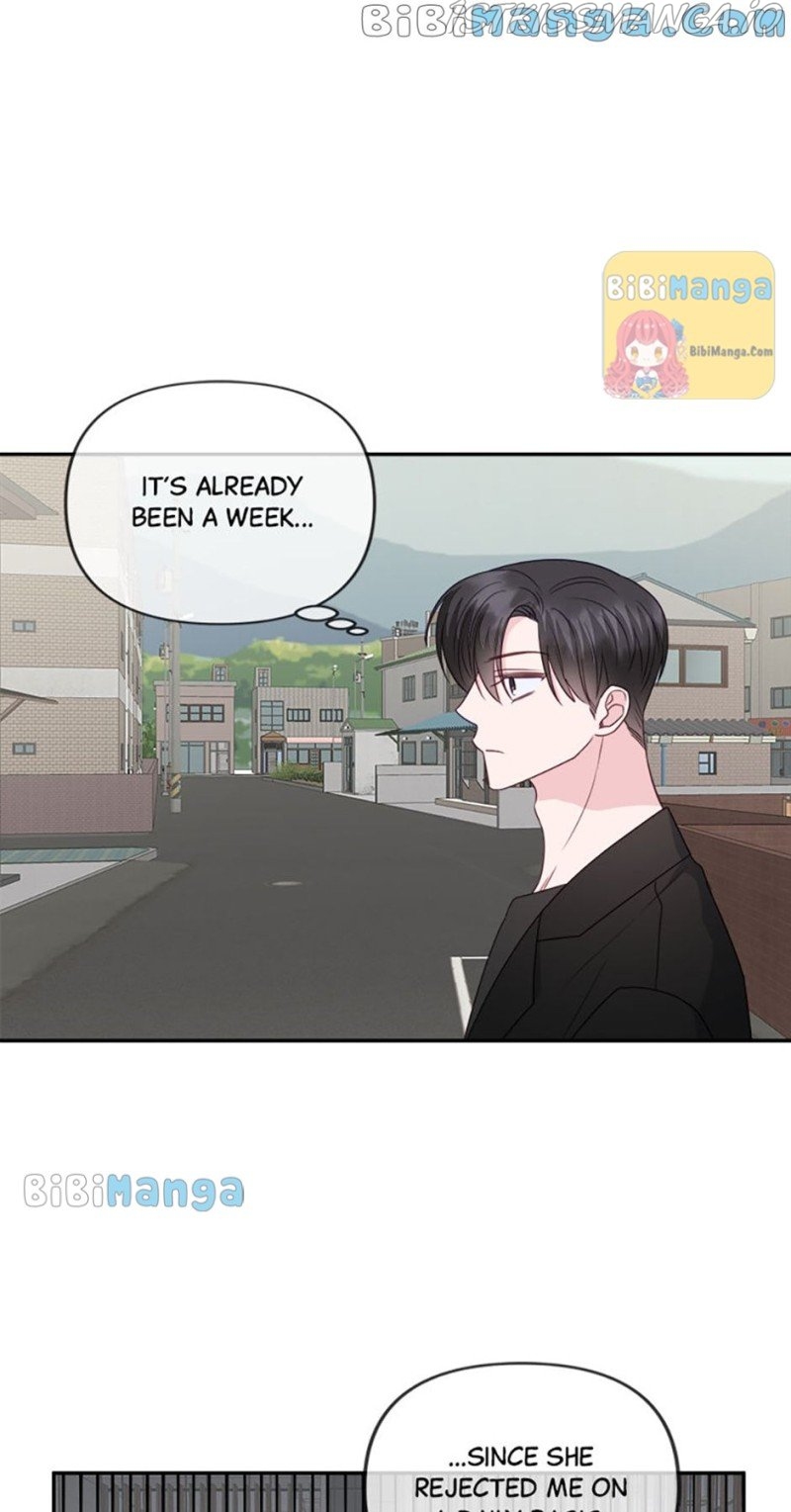 The Odd One Next Door Chapter 35 - page 34