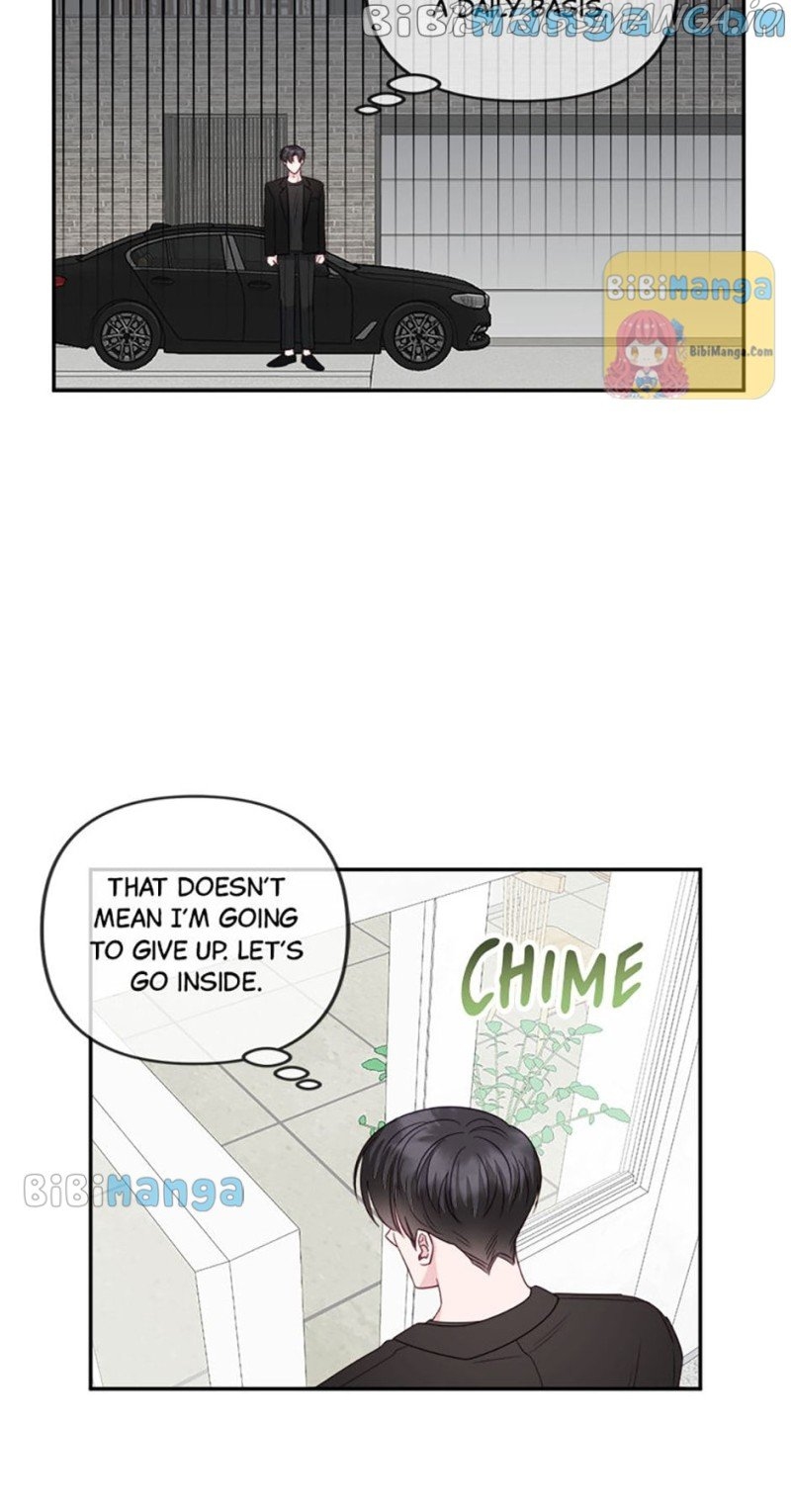 The Odd One Next Door Chapter 35 - page 35
