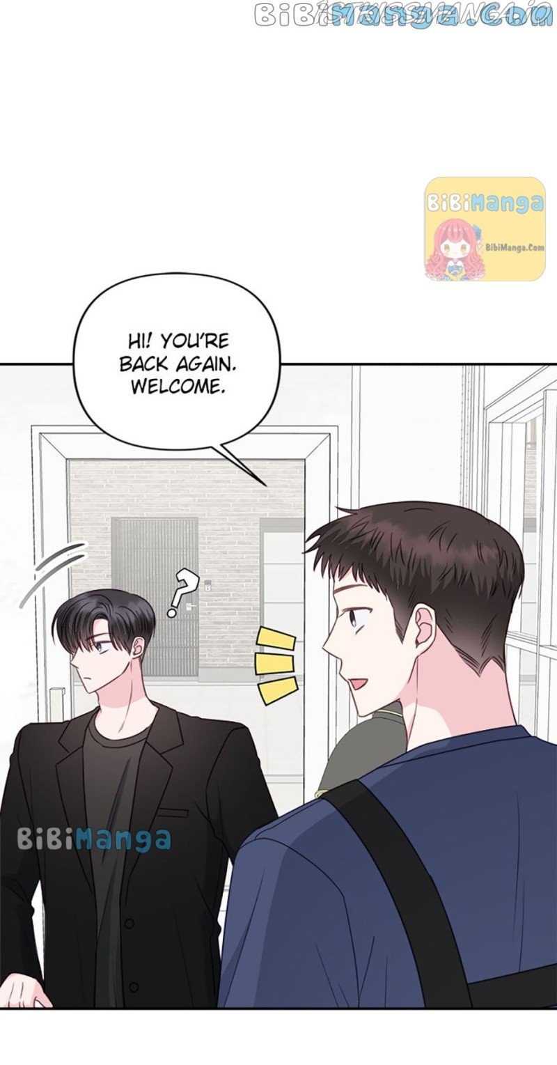 The Odd One Next Door Chapter 35 - page 36