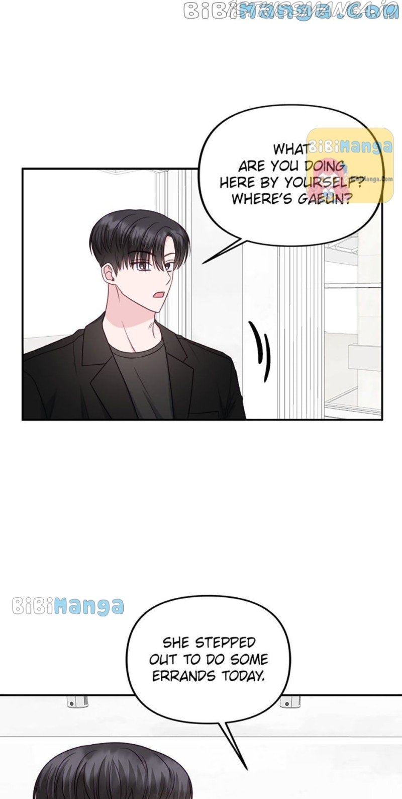 The Odd One Next Door Chapter 35 - page 38