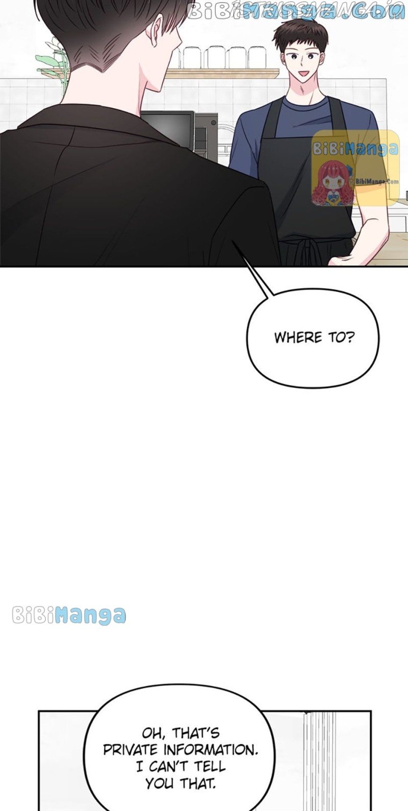 The Odd One Next Door Chapter 35 - page 39