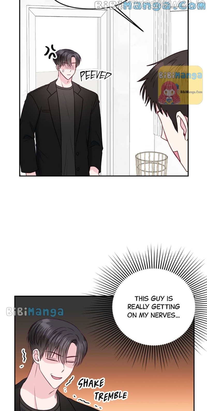 The Odd One Next Door Chapter 35 - page 40