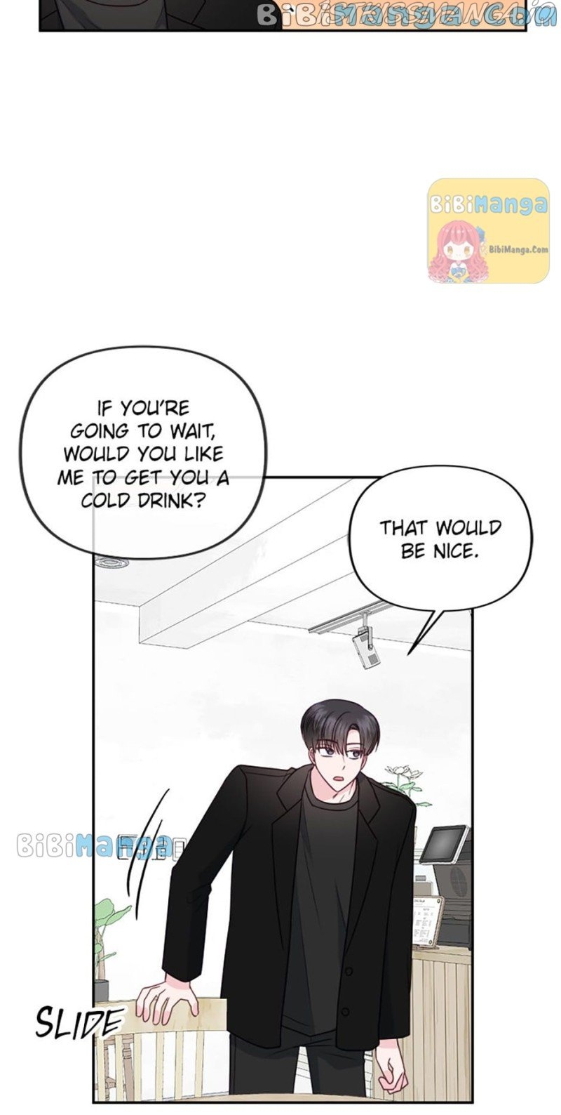 The Odd One Next Door Chapter 35 - page 41