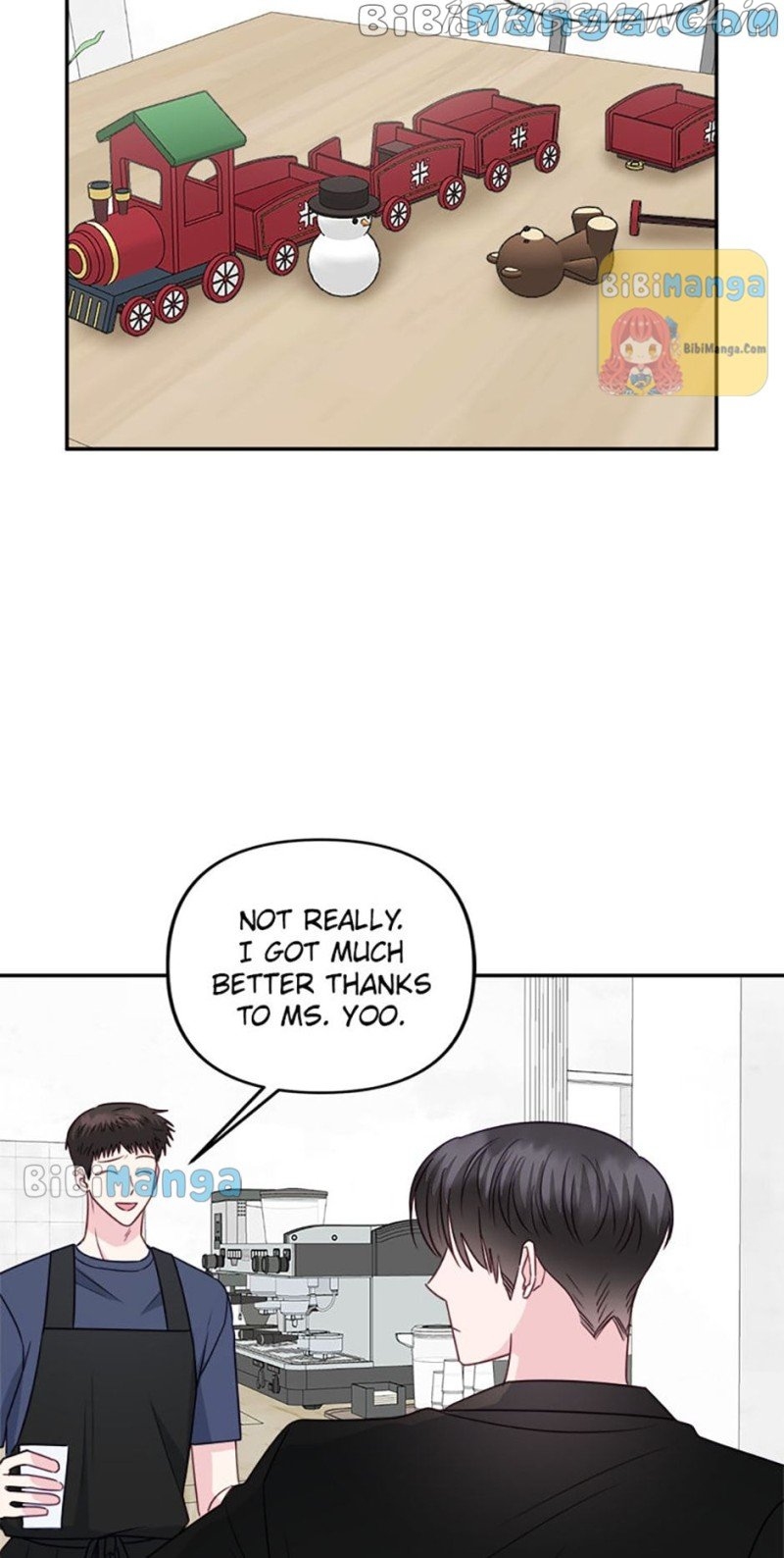 The Odd One Next Door Chapter 35 - page 43