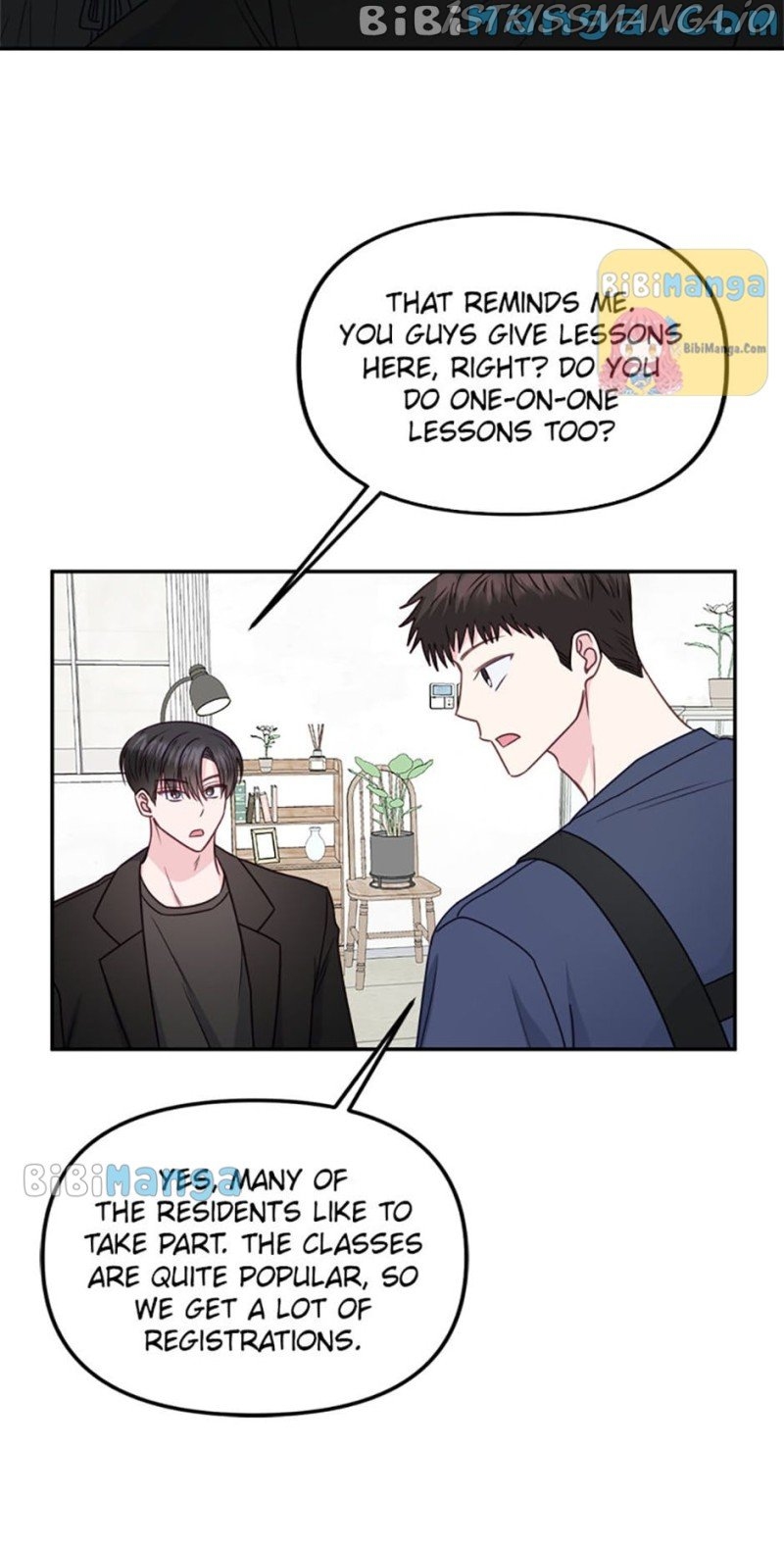 The Odd One Next Door Chapter 35 - page 44