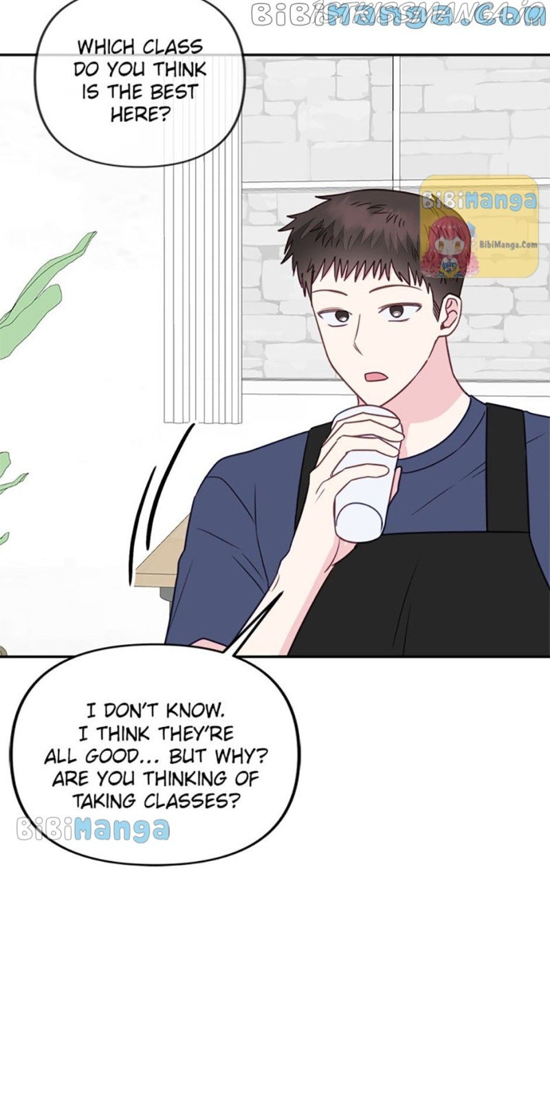 The Odd One Next Door Chapter 35 - page 46