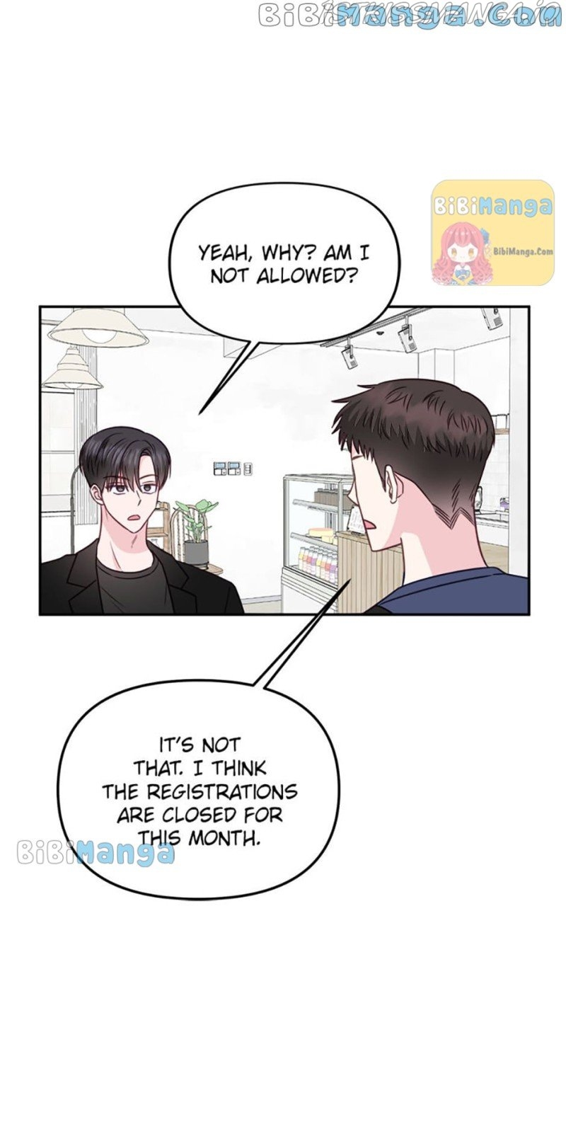 The Odd One Next Door Chapter 35 - page 47
