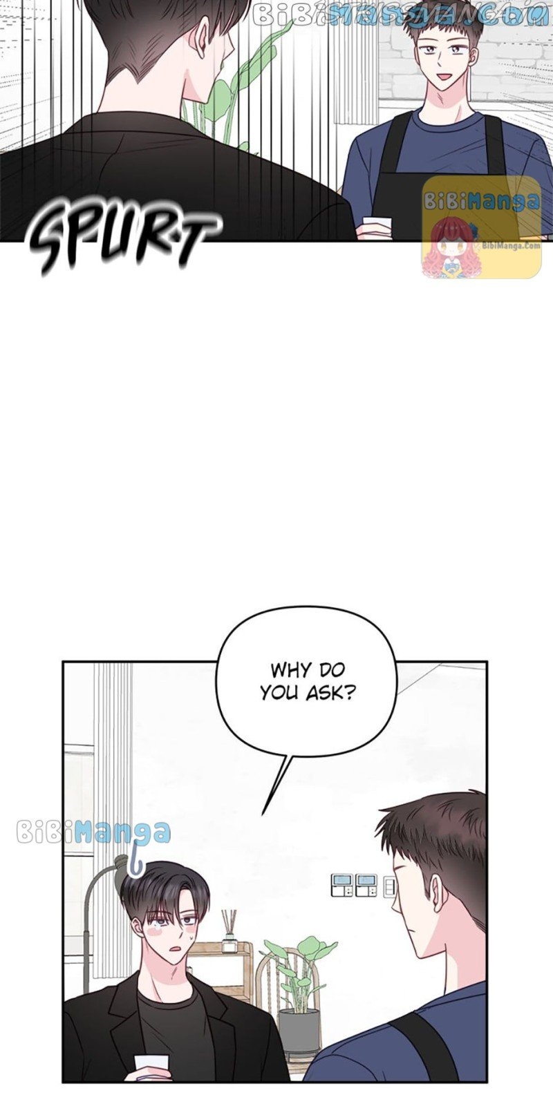 The Odd One Next Door Chapter 35 - page 49