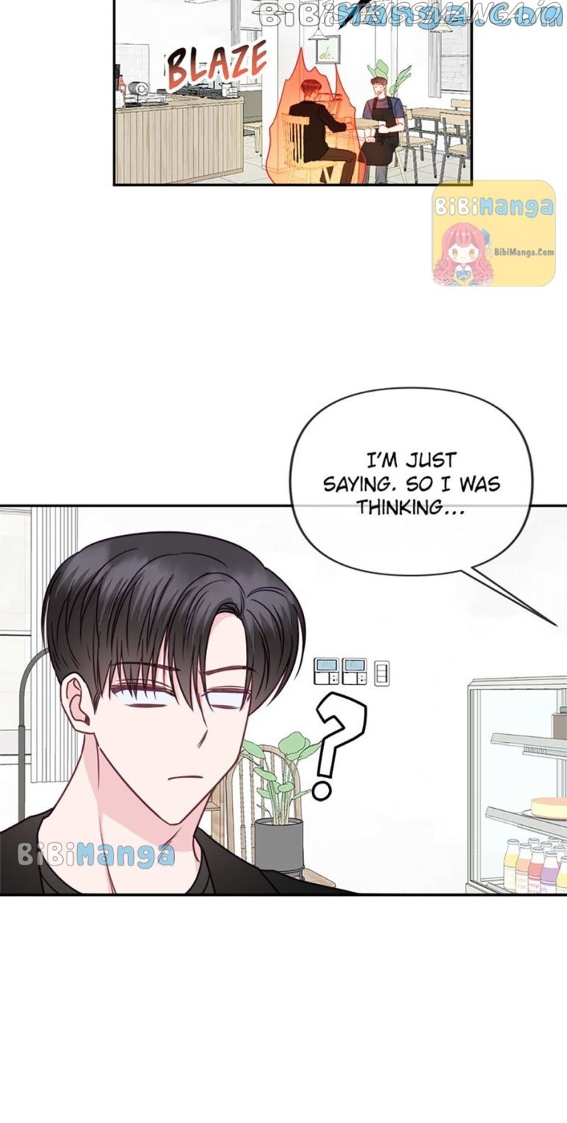 The Odd One Next Door Chapter 35 - page 51