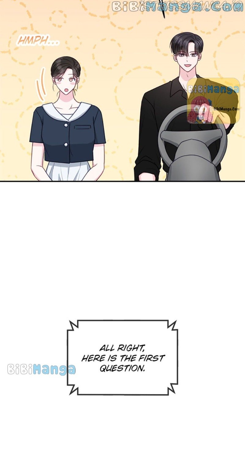 The Odd One Next Door Chapter 35 - page 8